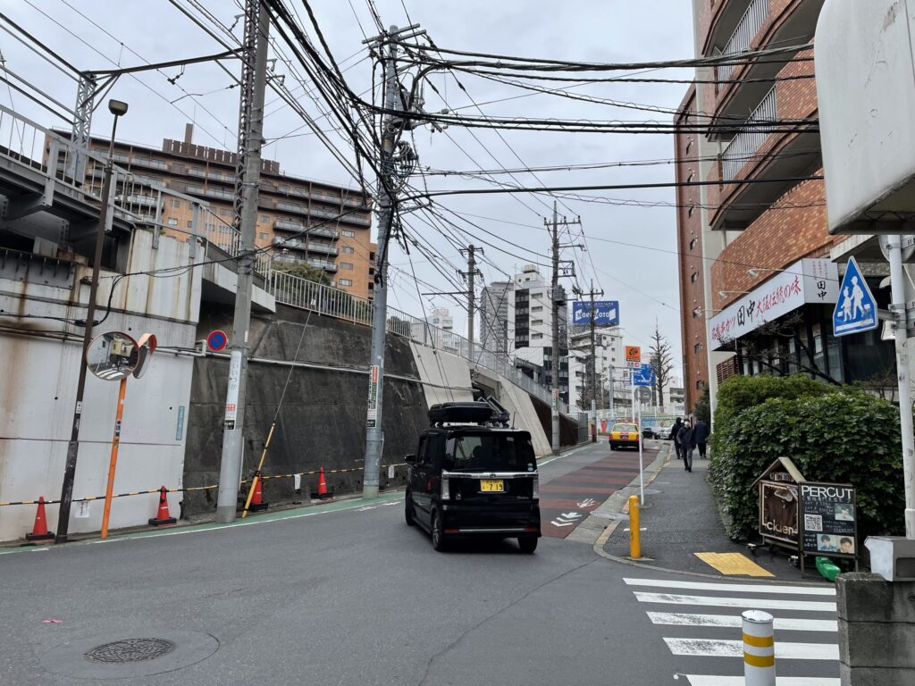 美術館内でお花見も 中目黒から代官山まで一駅散歩 後編 さんぽたびより